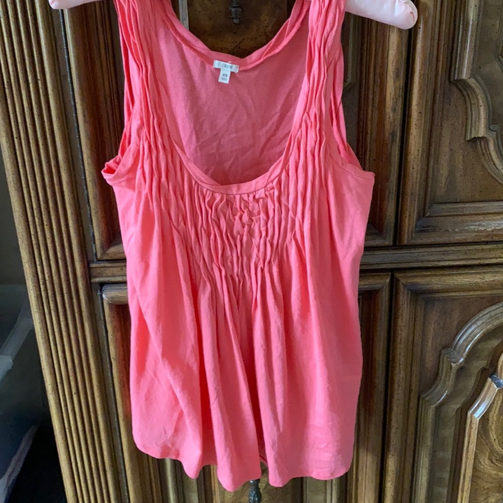 J. Crew cute tank top size XS
